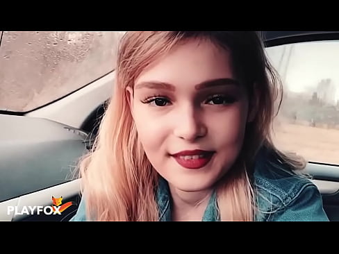 ❤️ Sexy Babe ak kè kontan souse sou kat rabè ❤️❌ Videyo sèks nan nou